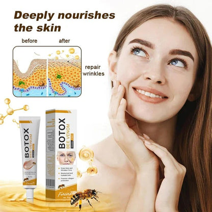 Botox Bee Venom Anti-Wrinkle Cream