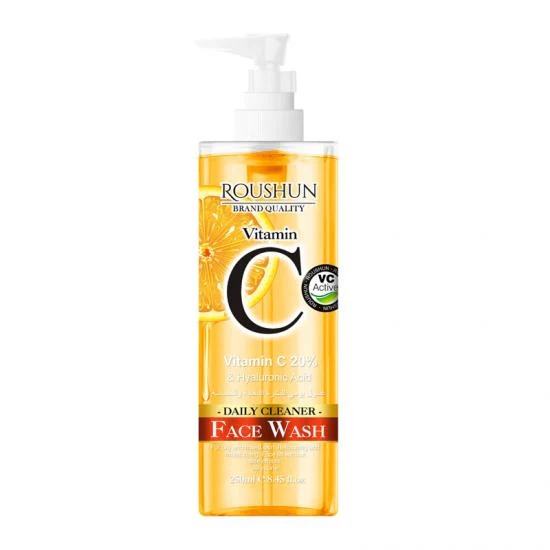 Roushun Vitamin C Face Wash
