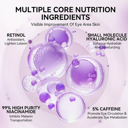 Lanbena Retinol Under Eye Patches