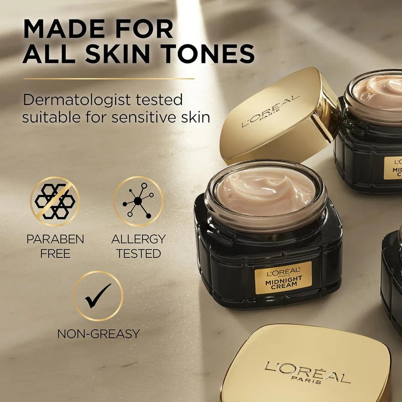 L'Oréal Paris Age Perfect Midnight Cream 50ml