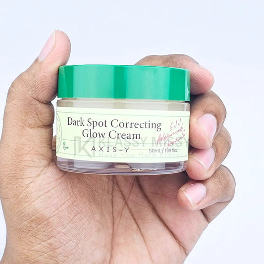 AXIS-Y Dark Spot Correcting Glow Cream [50ml]