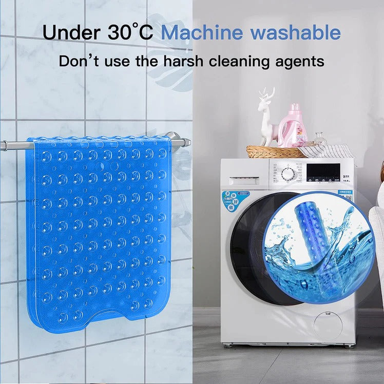 Anti-Slip Bathroom Mats