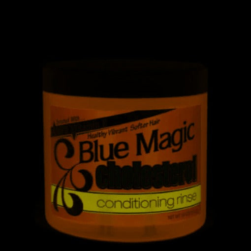 Blue Magic Cholesterol Conditioning Rinse