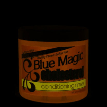 Blue Magic Cholesterol Conditioning Rinse