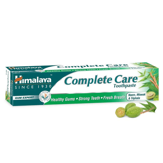 Himalaya Complete Care Toothpaste – 80g