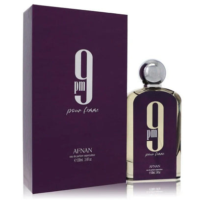 Afnan 9PM Pour Femme Eau de Parfum 100ml