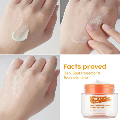MOOYAM Dark Spot Correcting and Whitening Cream