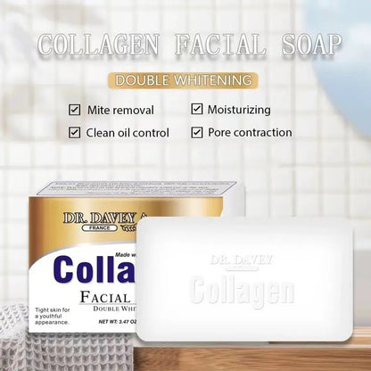Dr. Davey Collagen Facial Soap