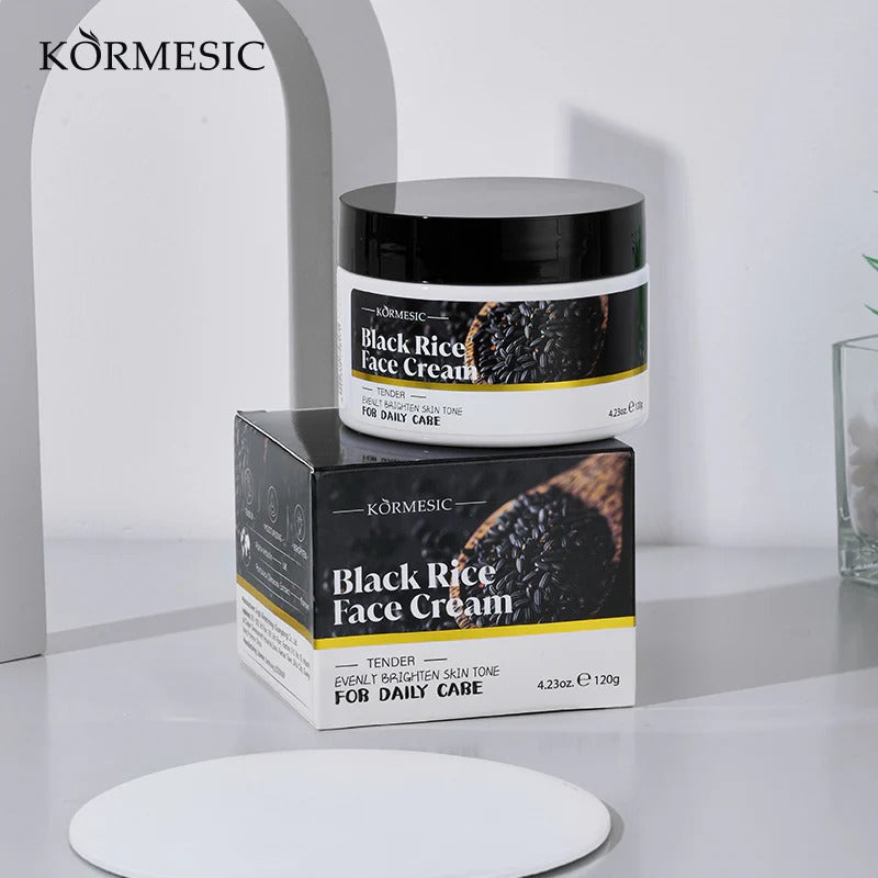 Kormesic Black Rice Face Cream