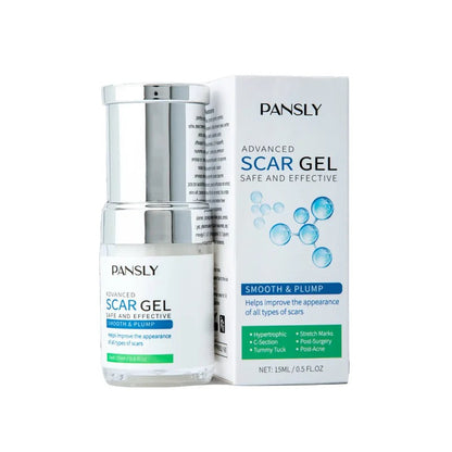 Pansly Advanced Scar Gel