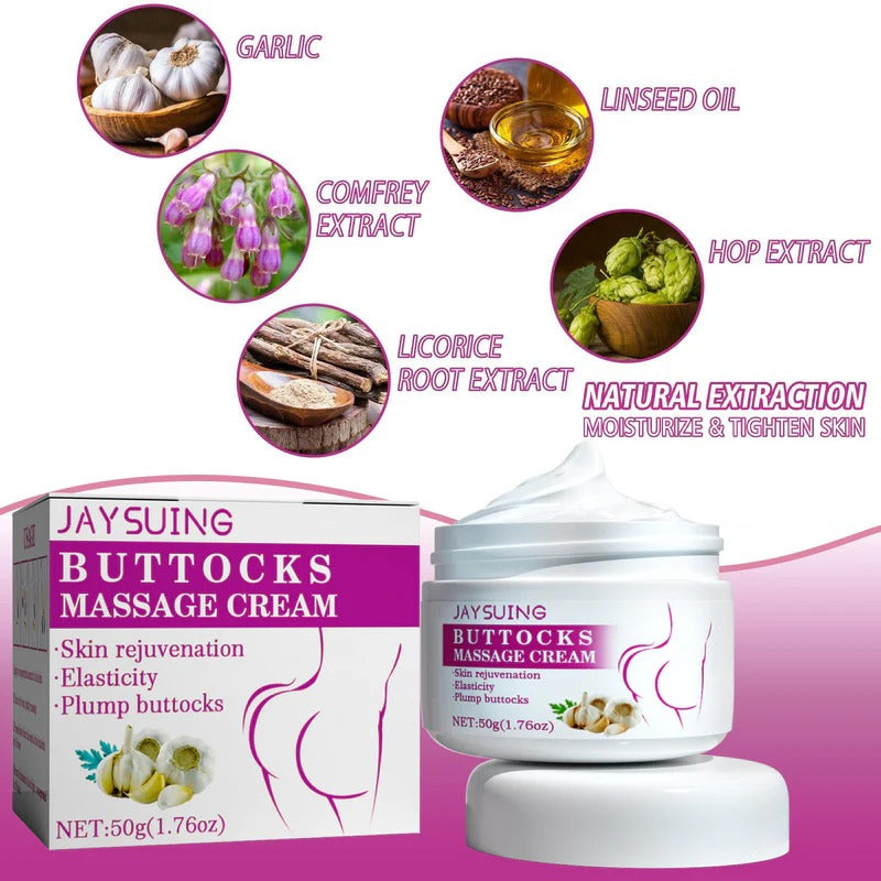 Jaysuing Buttocks Massage Cream