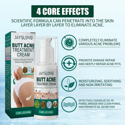 Jaysuing Butt Acne Treatment Cream (30 g)