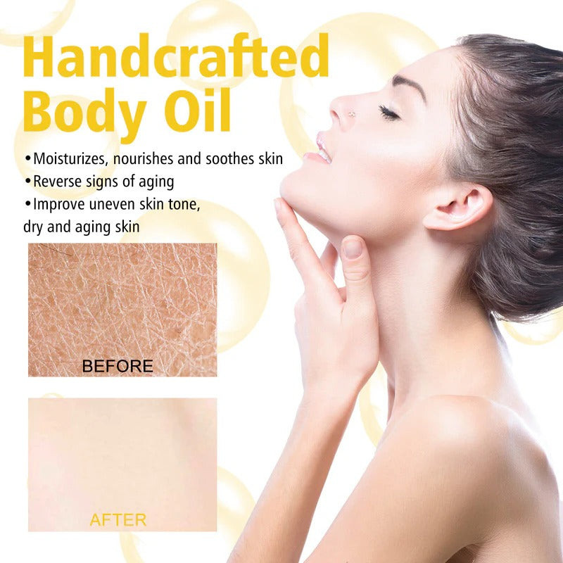 EELHOE Sweet Mango Body Oil