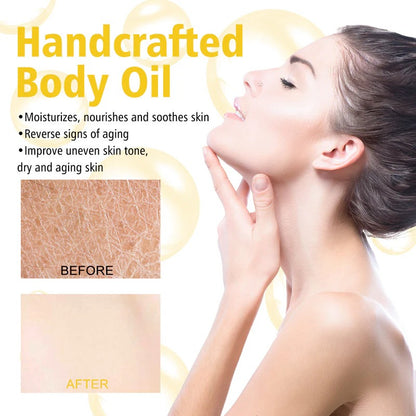 EELHOE Sweet Mango Body Oil