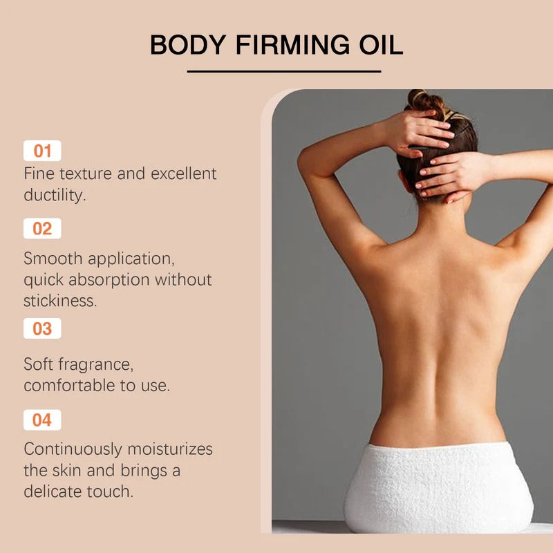 Jaysuing Body Firming Oil