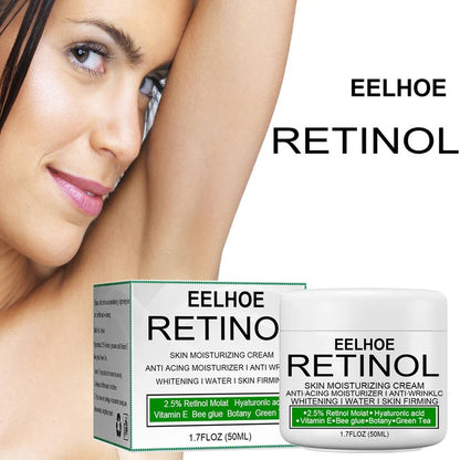 EELHOE Retinol Skin Moisturizing Cream (50 ml)