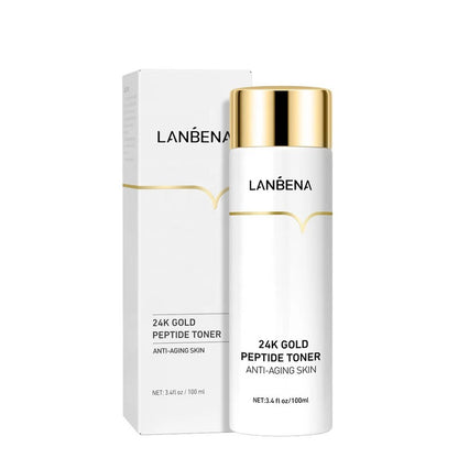 LANBENA 24K Gold Peptide Toner