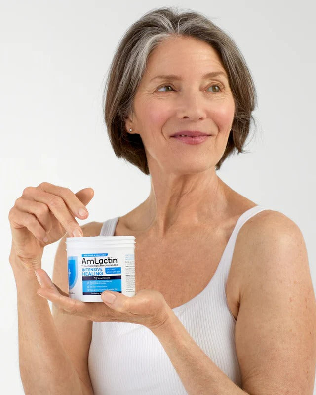 AmLactin Intensive Healing Restoring Body Cream - 340g