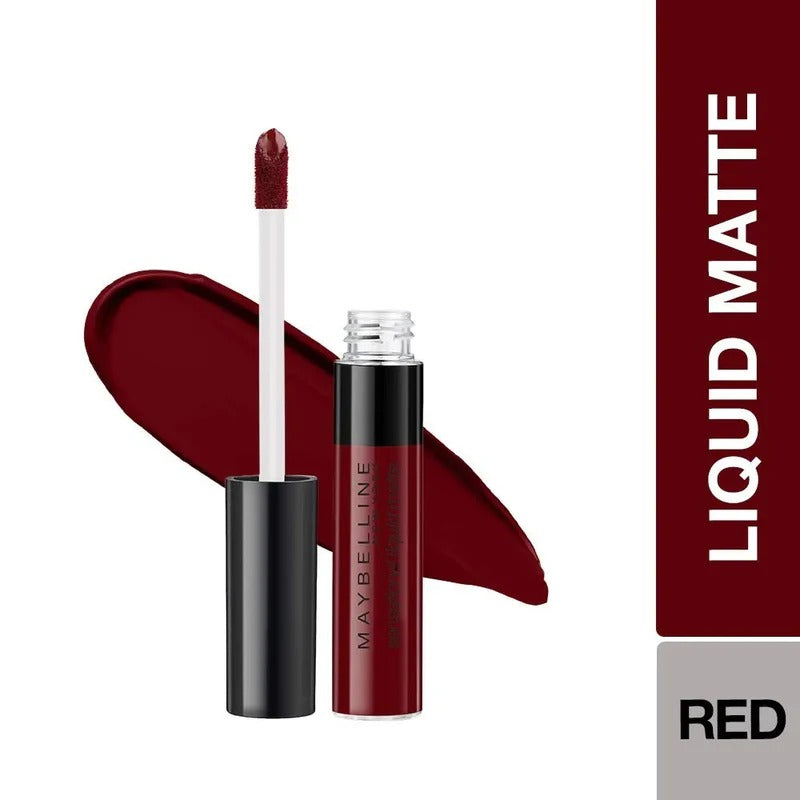 Maybelline New York Sensational Liquid Matte Lipstick