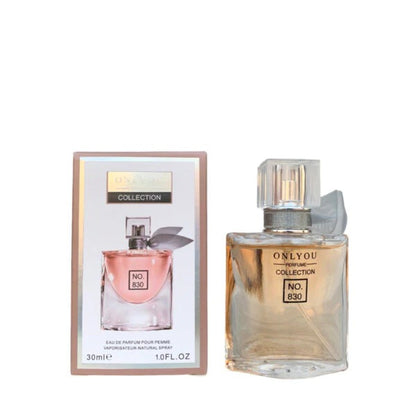 Only You Perfume Collection No. 830