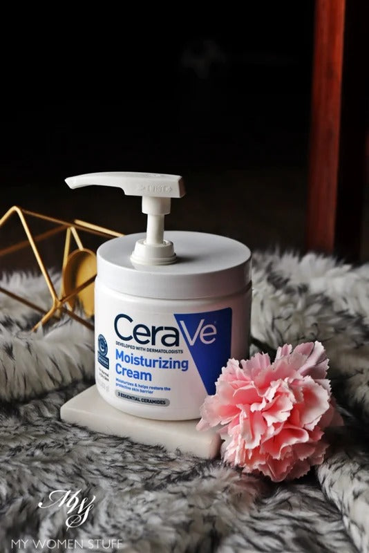 CeraVe Moisturizing Cream