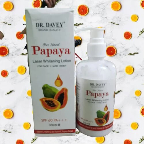 Dr. Davey Papaya Laser Body Lotion – 300ml