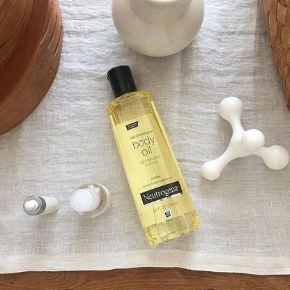 Neutrogena Body Oil Light Sesame Formula