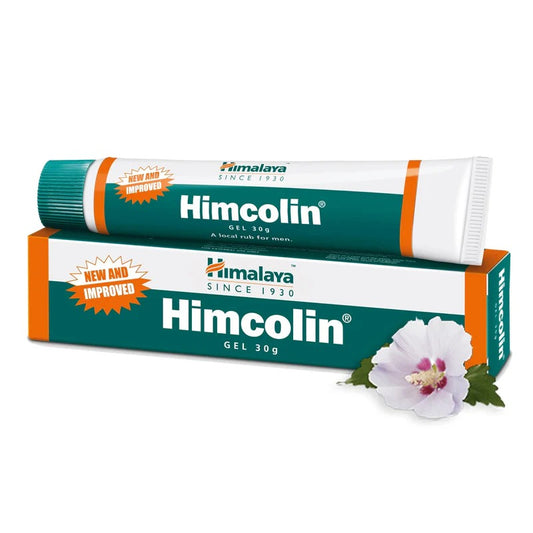 Himalaya Himcolin Gel – 30 g