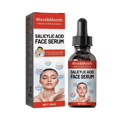 WEST & MONTH Salicylic Acid Face Serum