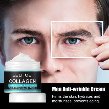 EELHOE Collagen Facial Cream for Men (30 g)