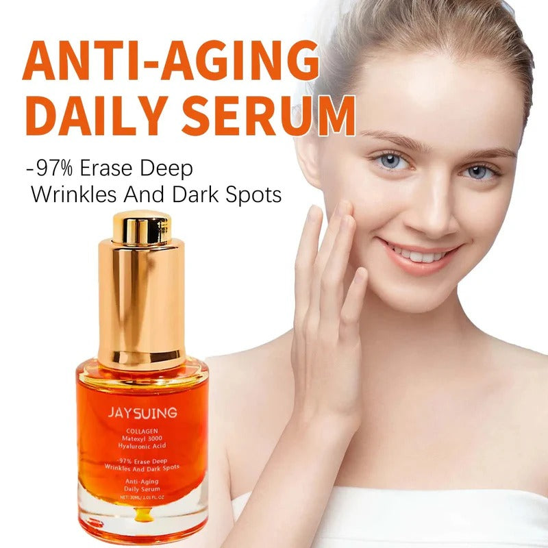 JAYSUING Collagen Anti-Aging Daily Serum