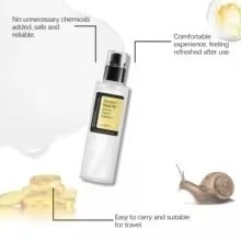 OUHOE Advanced Snail 96 Mucin Power Essence