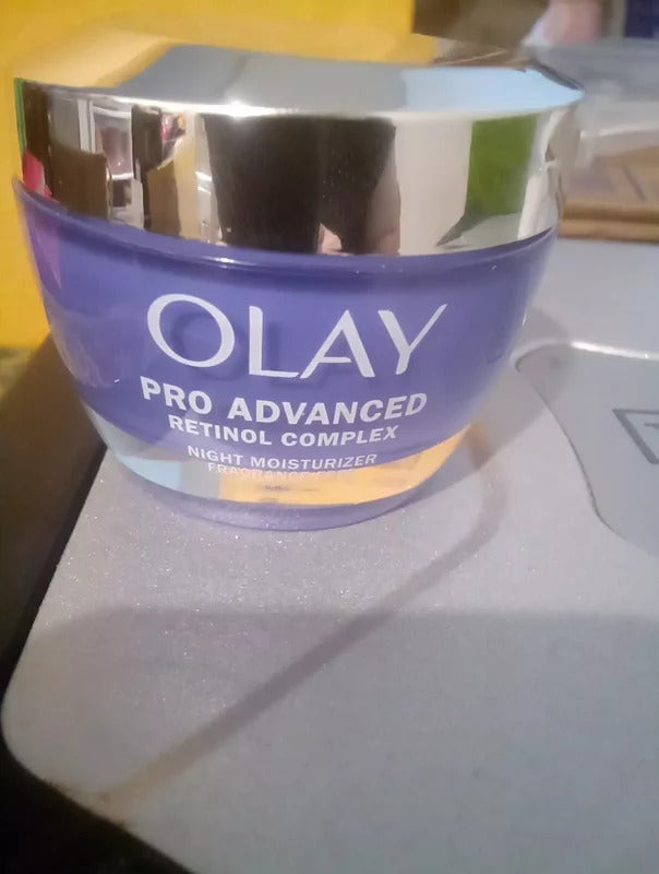 Olay Pro Advanced Retinol Complex Night Moisturizer