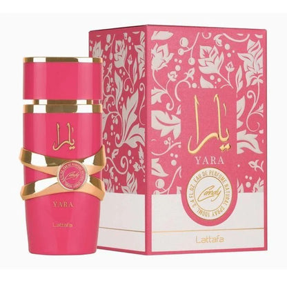 Lattafa Yara Candy Perfume for Women