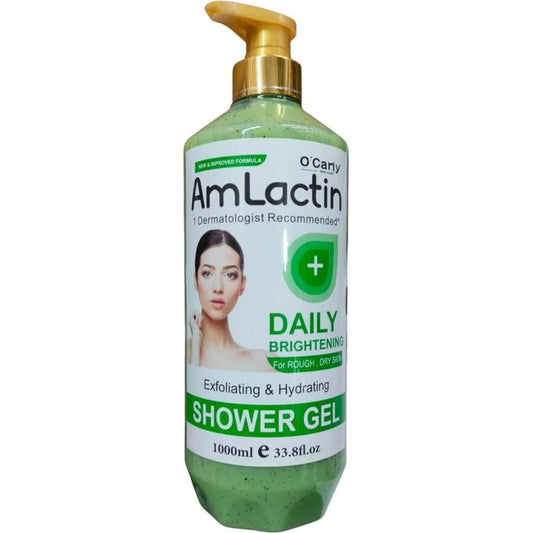Amlactin Daily Brightening Shower Gel