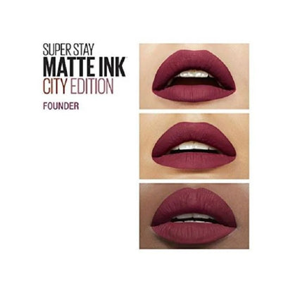 Maybelline SuperStay Matte Ink Liquid Lipstick