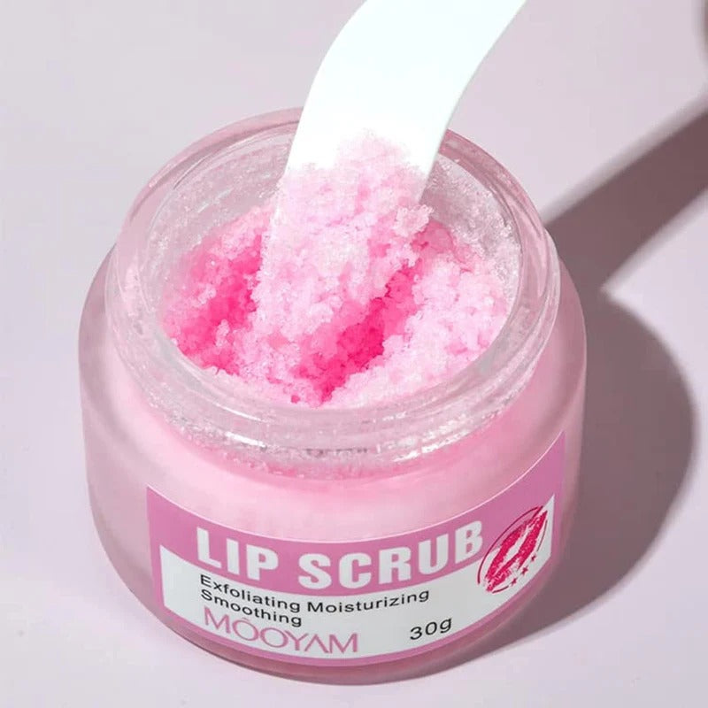 MOOYAM Lip Exfoliating Scrub