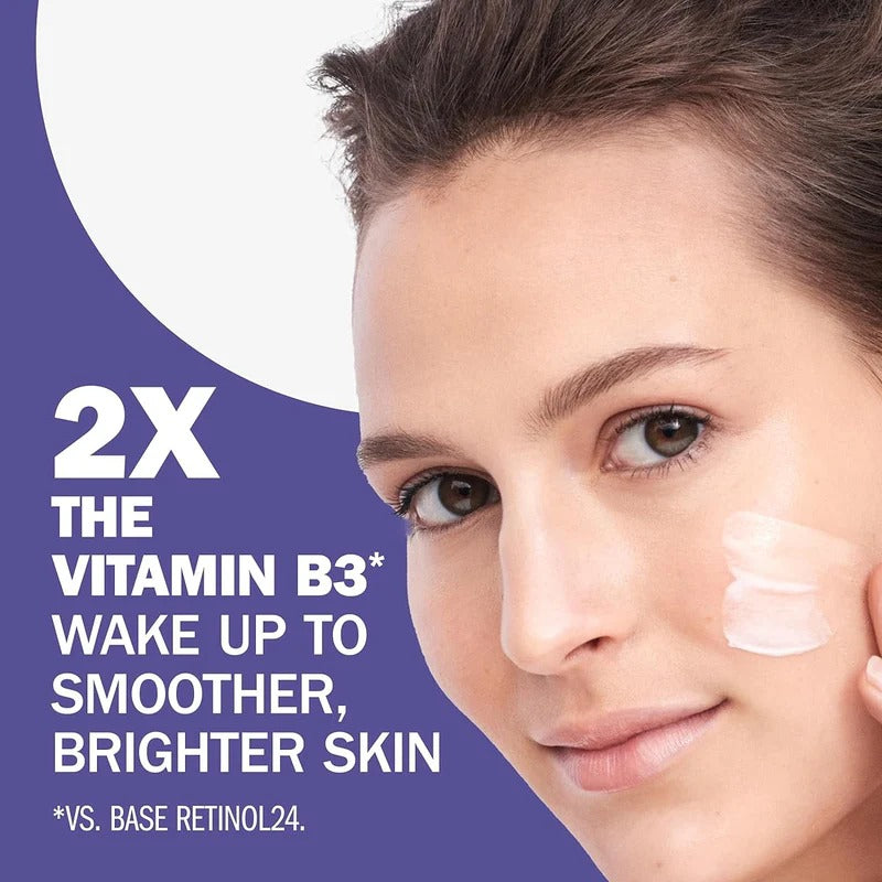 Olay Retinol Face Moisturizer, 24 MAX Anti-Aging Night Cream