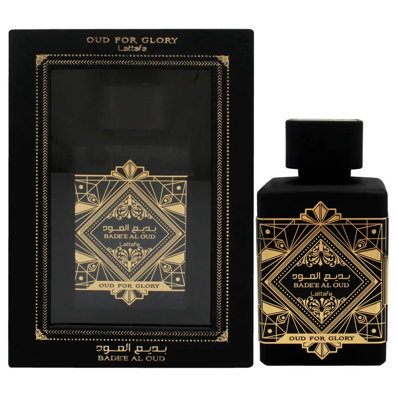 Lattafa Bade'e Al Oud Oud For Glory Eau De Parfum 100ML