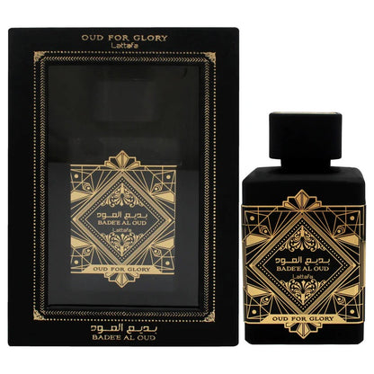 Lattafa Bade'e Al Oud Oud For Glory Eau De Parfum 100ML