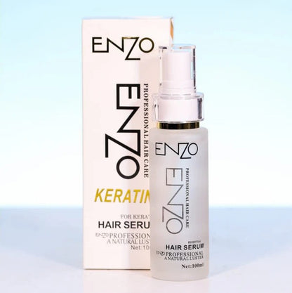 Enzo Keratin Hair Serum - (100ml)