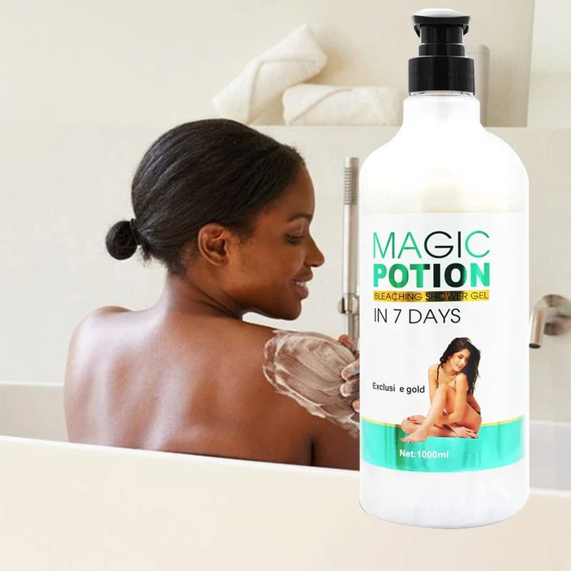Magic Potion Bleaching Shower Gel