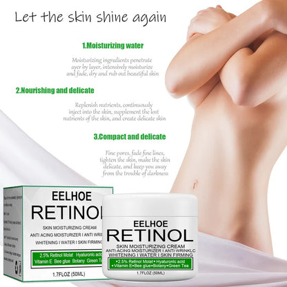 EELHOE Retinol Skin Moisturizing Cream (50 ml)