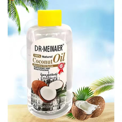 Dr. Meinaier 100% Natural Coconut Essential Oil (220ml)