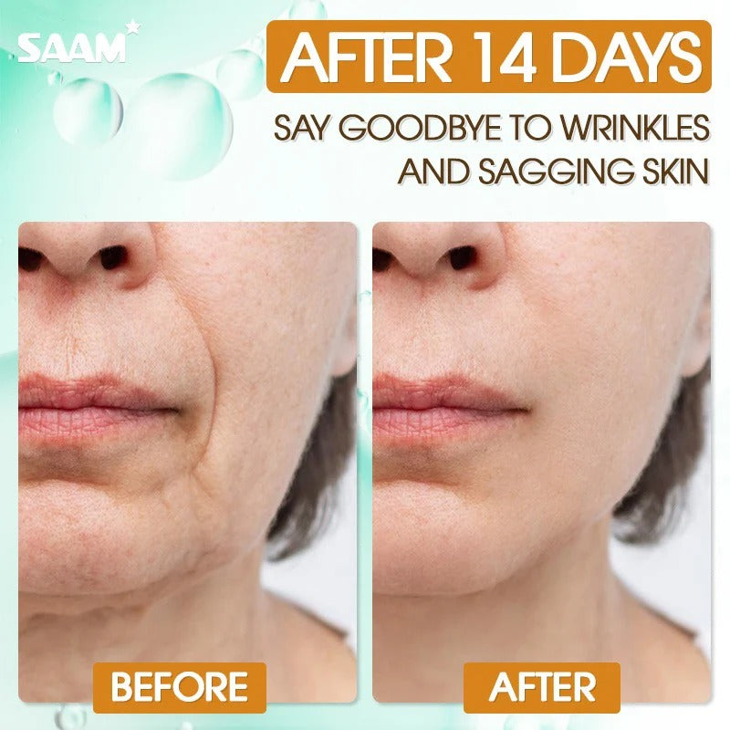 SAAM Young & Radiance Serum