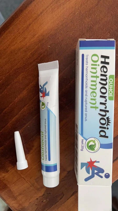 Ouhoe Hemorrhoids Ointment