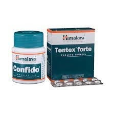 Himalaya Confido – Men’s Wellness (60 Tablets)