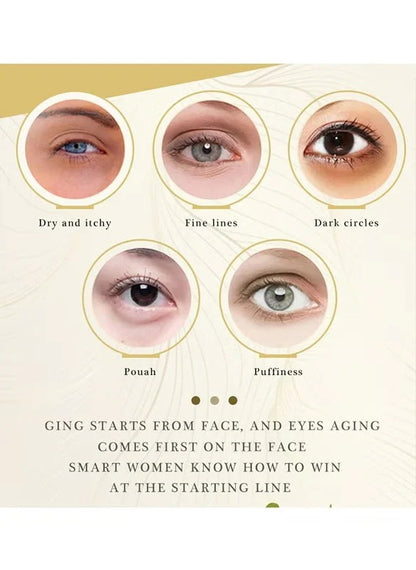 JoyPretty Polypeptide Multi‑Effects Eye Cream 20 g