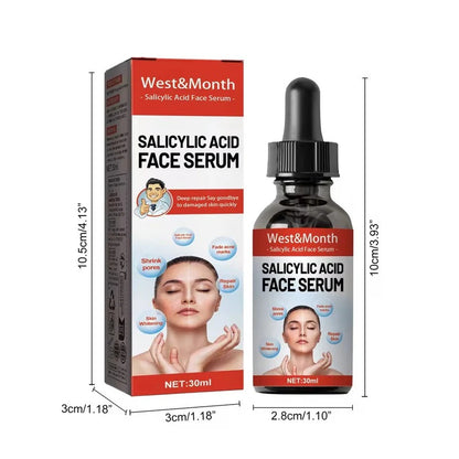WEST & MONTH Salicylic Acid Face Serum