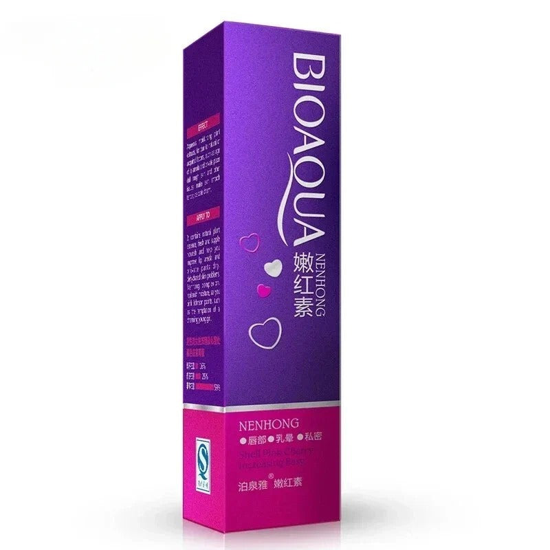BIOAQUA Women Vaginal Lips Private Part Underarm Care Intimate Whitening Cream